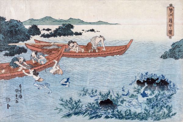 あわび