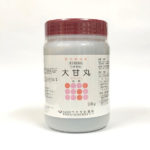 【第2類医薬品】ウチダの大甘丸500g