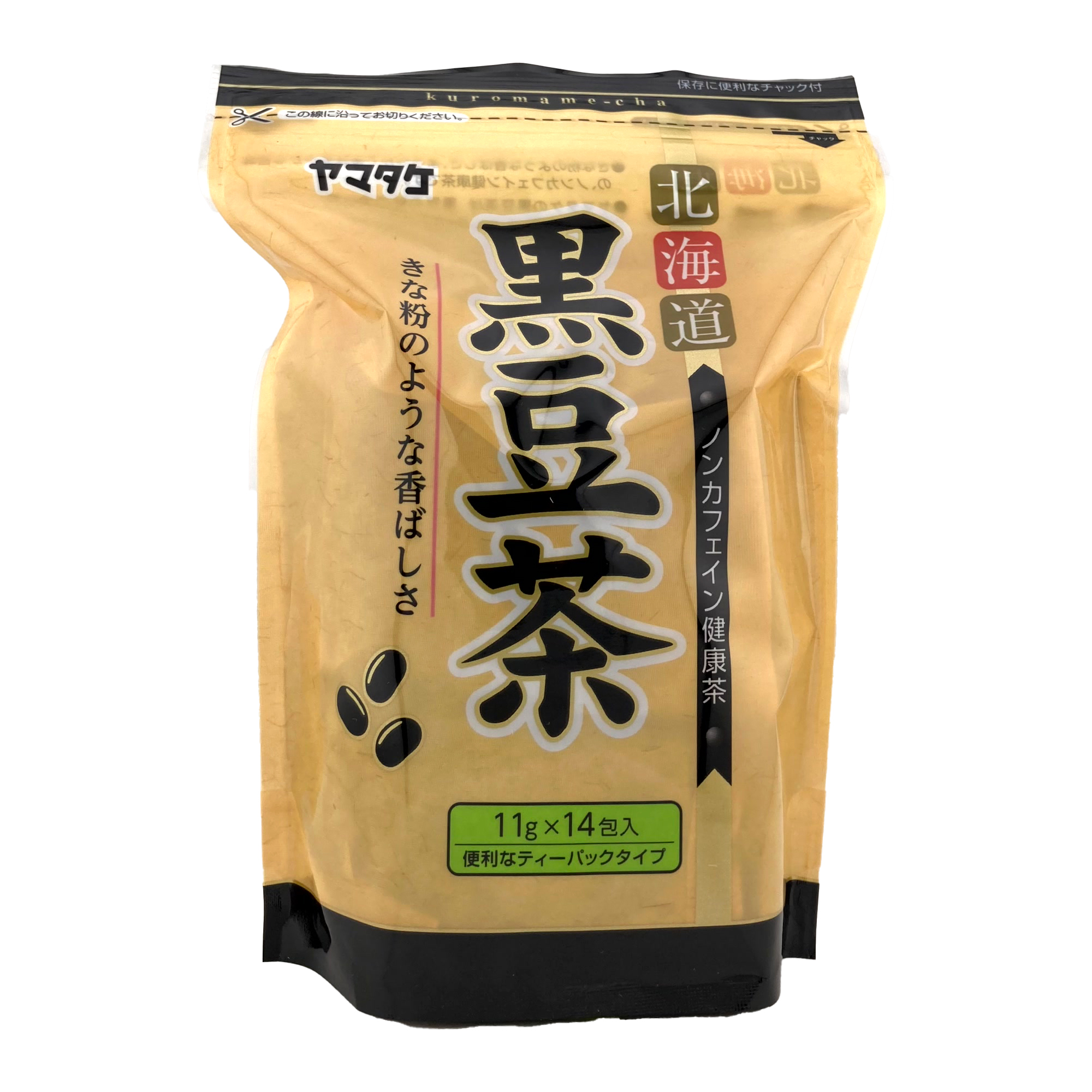 北海道黒豆茶14包