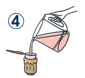 煎じ薬作り方４
