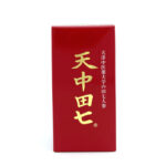 醗酵濃縮田七100カプセル