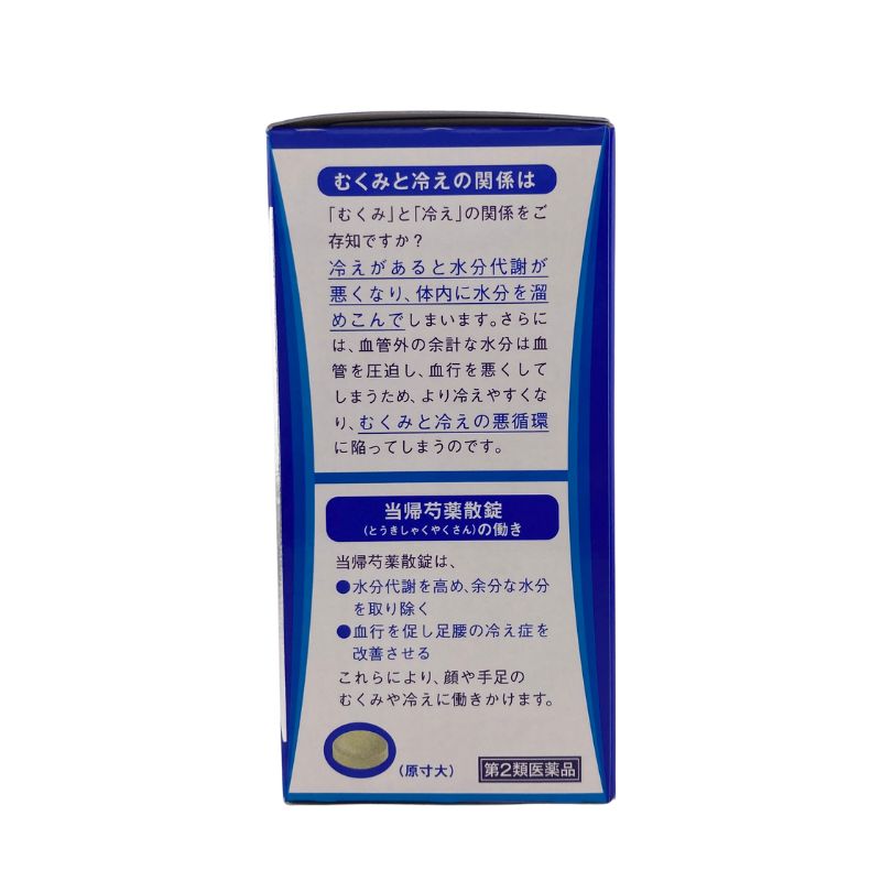 【第2類医薬品】コッコアポ「当帰芍薬散」